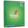 Windows XP Home Upgrade SP2 Retail Box Version